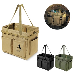 Foldable Oxford Outdoor Camping Tool Bag